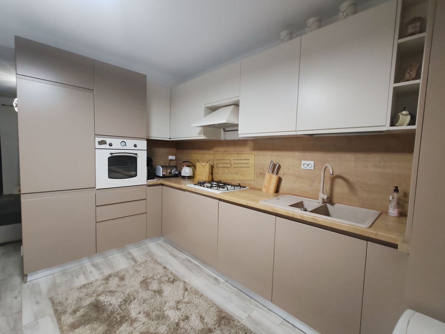 Duplex-4 camere - Mobilat Modern-Capăt Cug-Valea Adâncă! - Poză 7