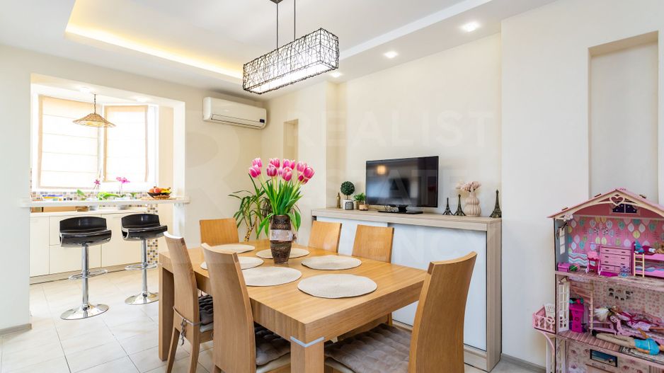 Vânzare, apartament, 4 camere, bd. Moscovei, Rîșcani - Poză 5