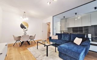 Apartament 3 camere de închiriat | Nusco City – Promenada Mall | Aviaț - Poză 3