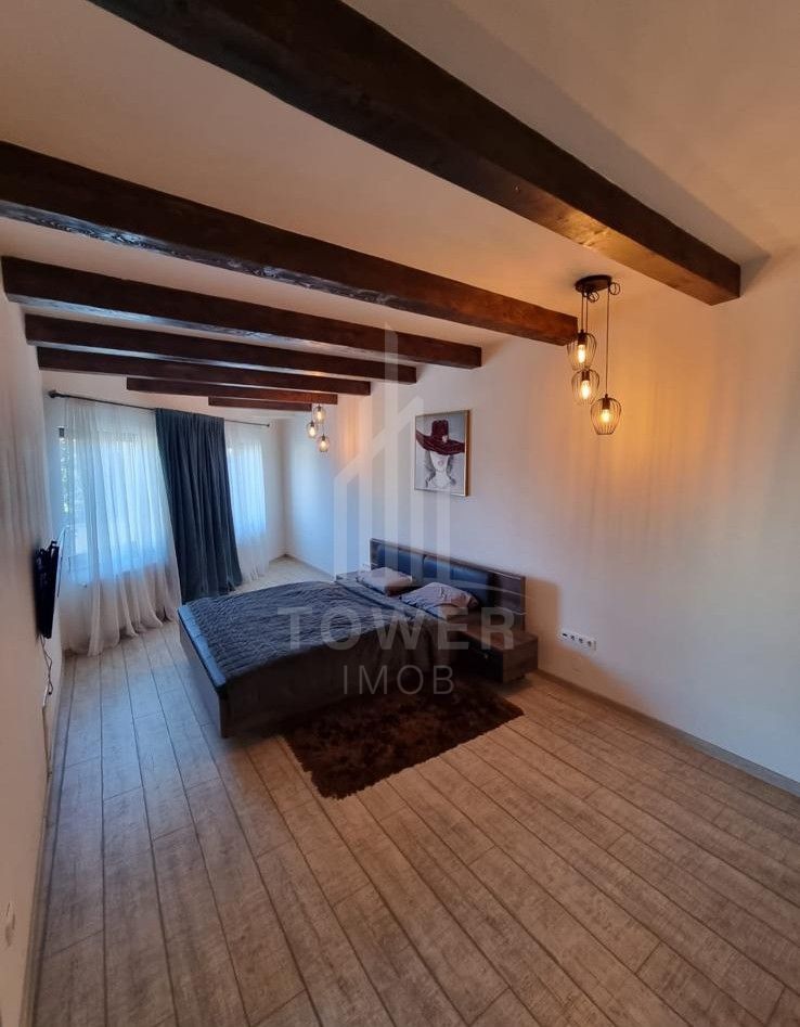 Casă Etaj + Mansardă de vânzare | Ultracentral - Sibiu - Poză 5