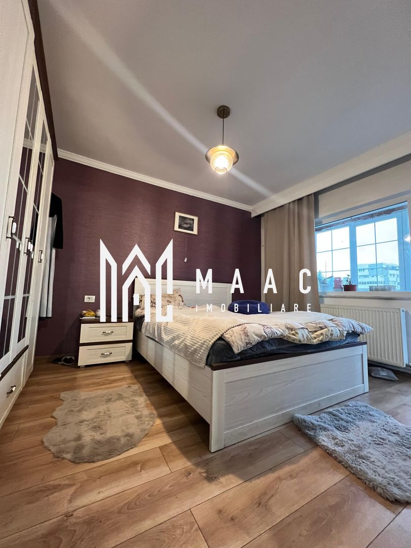 Apartament 2 camere | Ultracentral | Etaj 3 | 2 balcoane - Poză 1