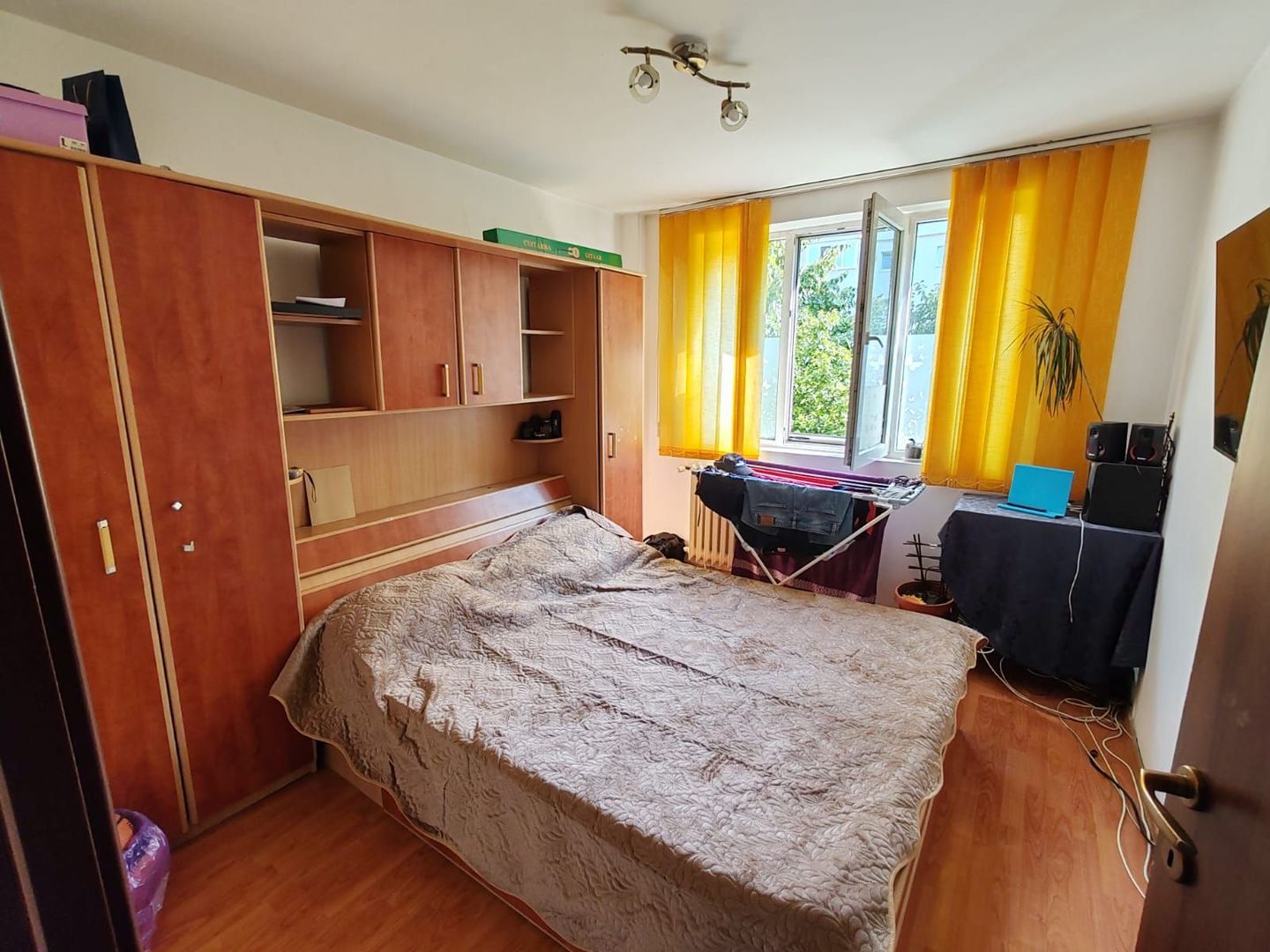 Apartament 2 camere Ozana / Theodor Pallady - Poză 1