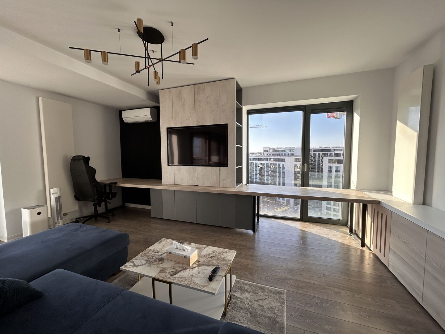 Apartament 2 camere | Cloud 9 | Ideal pentru work-from-home - Poză 6