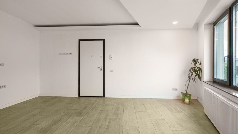 Apt 2 camere Berceni Turnu Magurele vis-a-vis Mega Image bloc 2019 - Poză 2