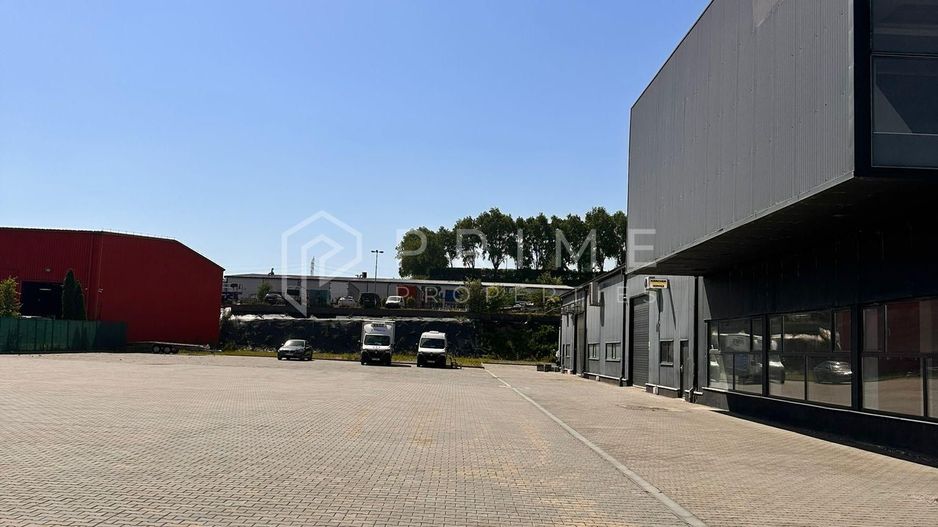 🏢 Showroom premium de închiriat – 500 mp utili + depozit + parcare - Poză 6