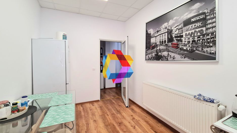 Spatiu birouri de închiriat Brasov - 135 mp # plus-imo.ro - Poză 7