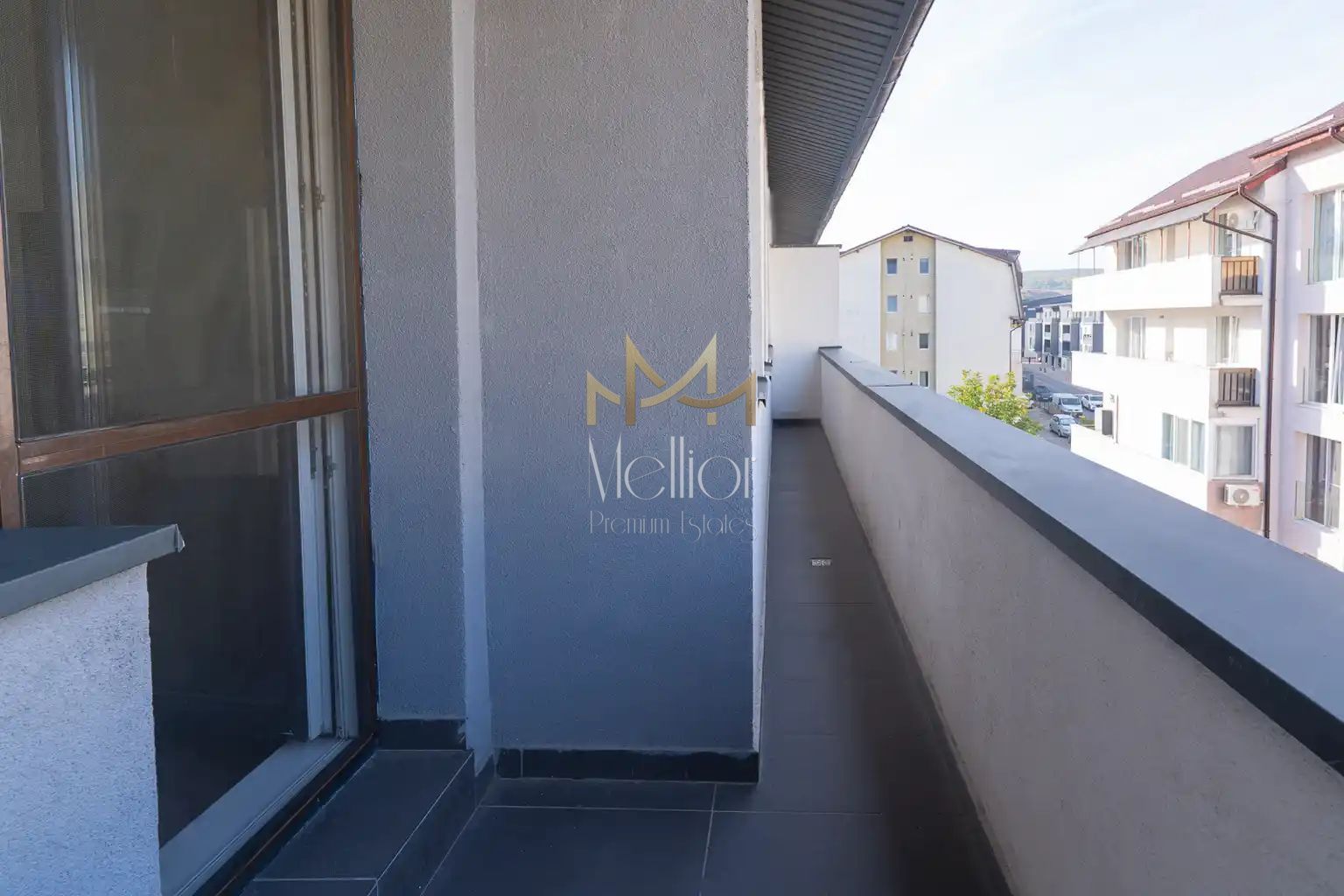 Apartament 2 camere, balcon, str Prof. Ioan Rus, Floresti, COMISION 0% - Poză 11