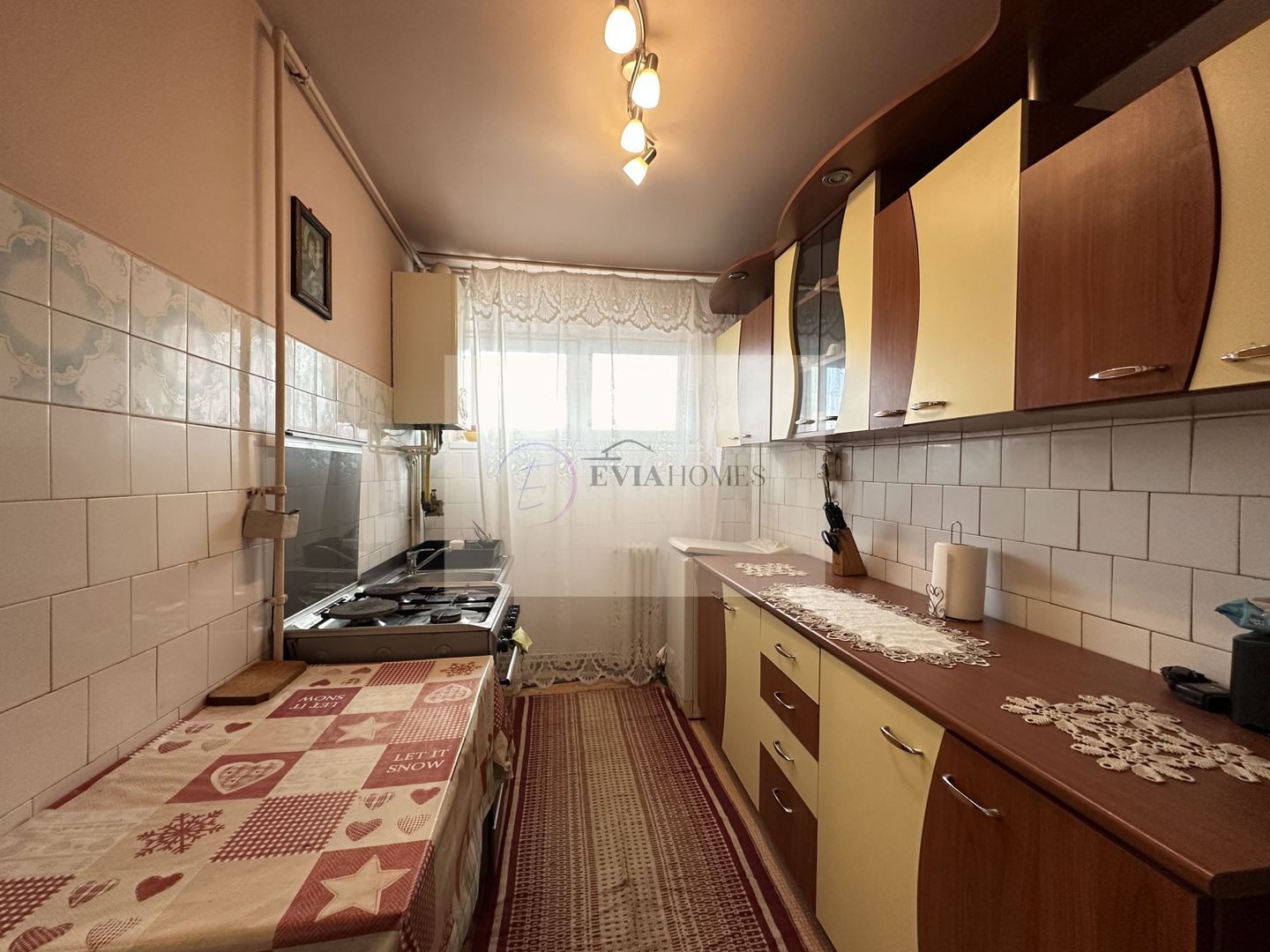 2 camere/boxa/ Cartier Grigorescu/ 2 minute de faleza Someș - Poză 3