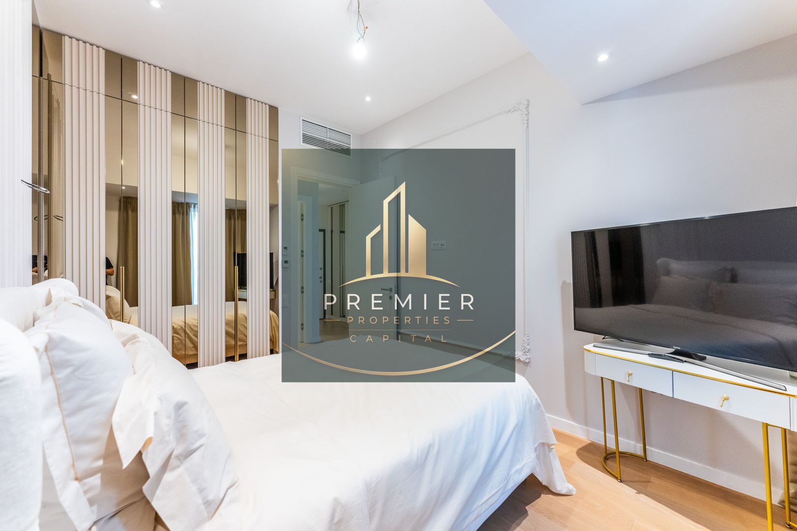 Apartament 2 camere de lux One Verdi Park complet mobilat - Poză 19