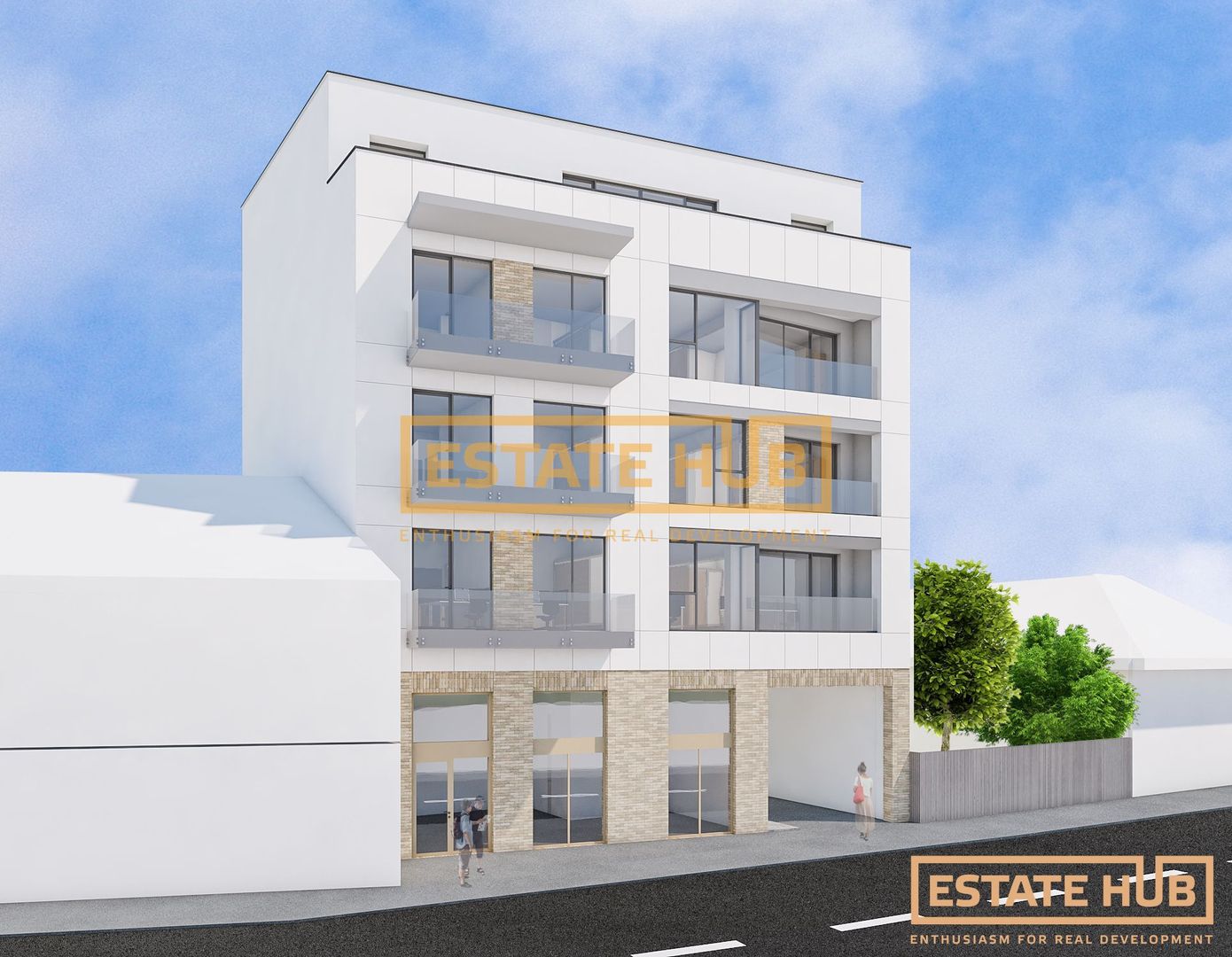 Apartamente premium 2 camere | Standarde NZEB | Zona centrala - Poză 5
