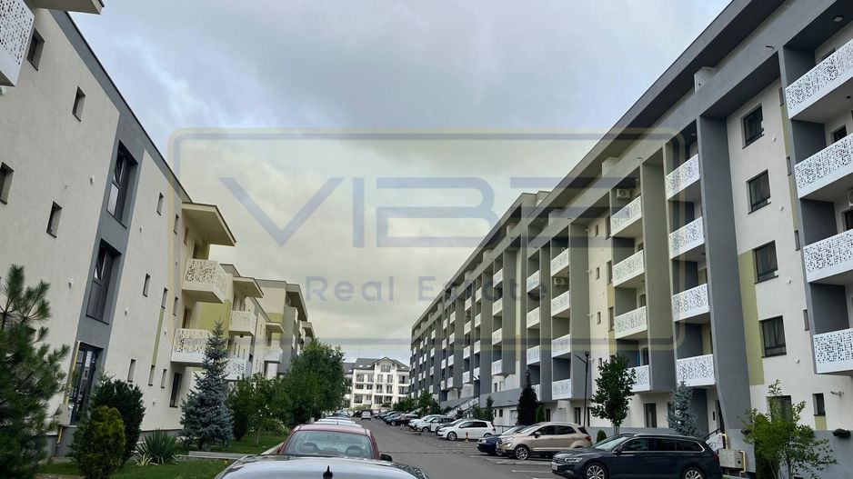 Apartament NOU 2 camere Pacurari - Contemporan - Poză 19