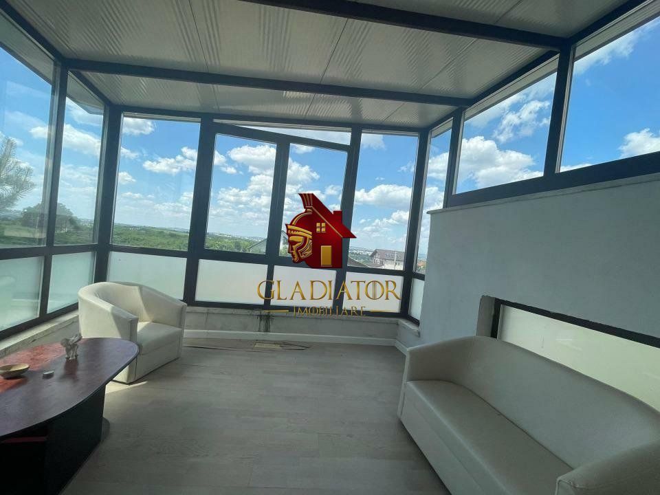 Vila cu terase, garaj si o gradina de vis pentru o familie fericita - Poză 15