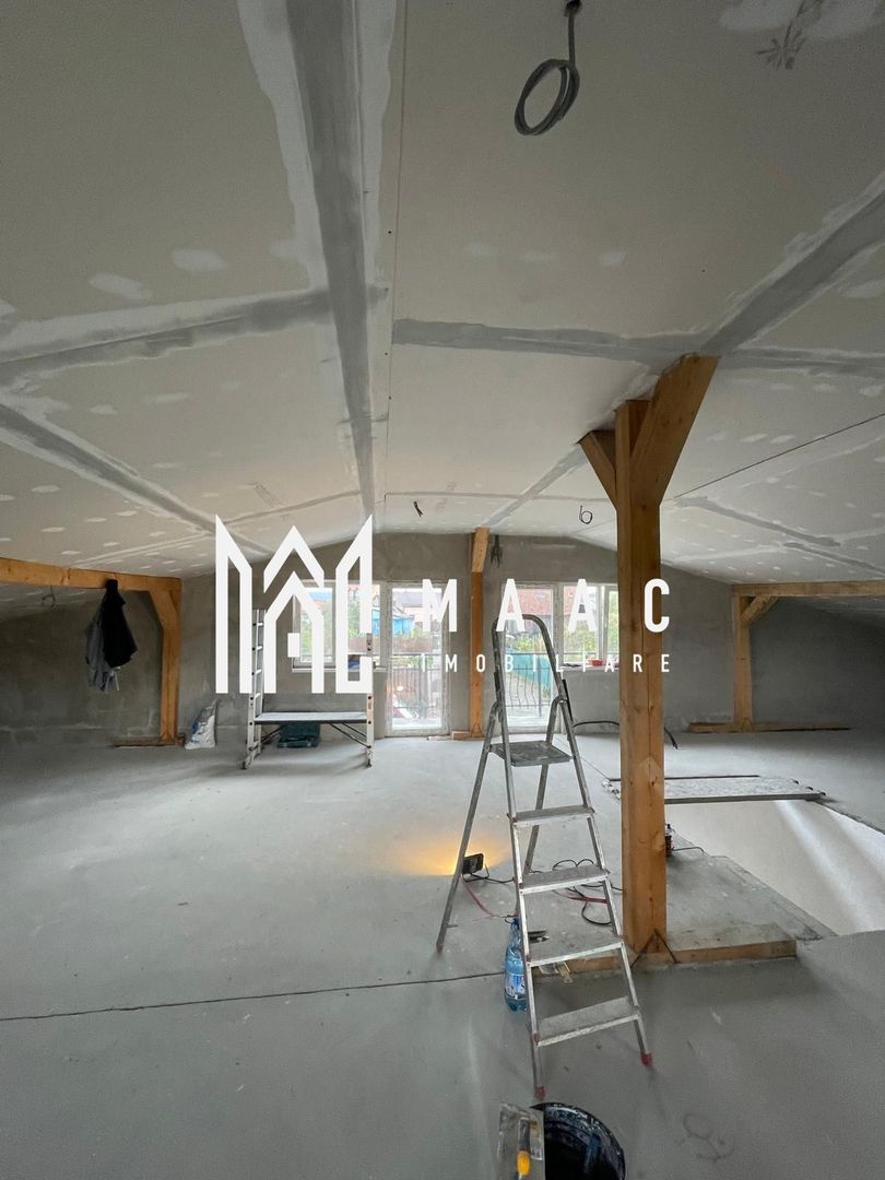 Casă individuală I 240 MPU I Teren 650 MP I Cornețel-Sibiu - Poză 7