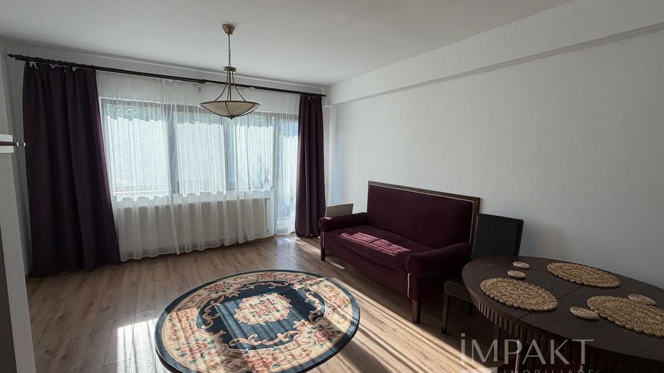 Apartament cu 3 camere și grădină privată | Cartier Europa - Poză 1
