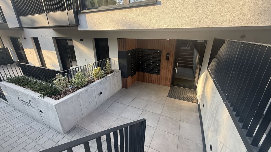 AP. 2 CAMERE- QUARTIER AZUGA, PARCARE SUBTERANA, CENTRALA, BLOC NOU - Poză 11