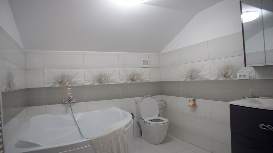 Vilă modernă- 5 camere, Brănești - comision zero - Poză 15