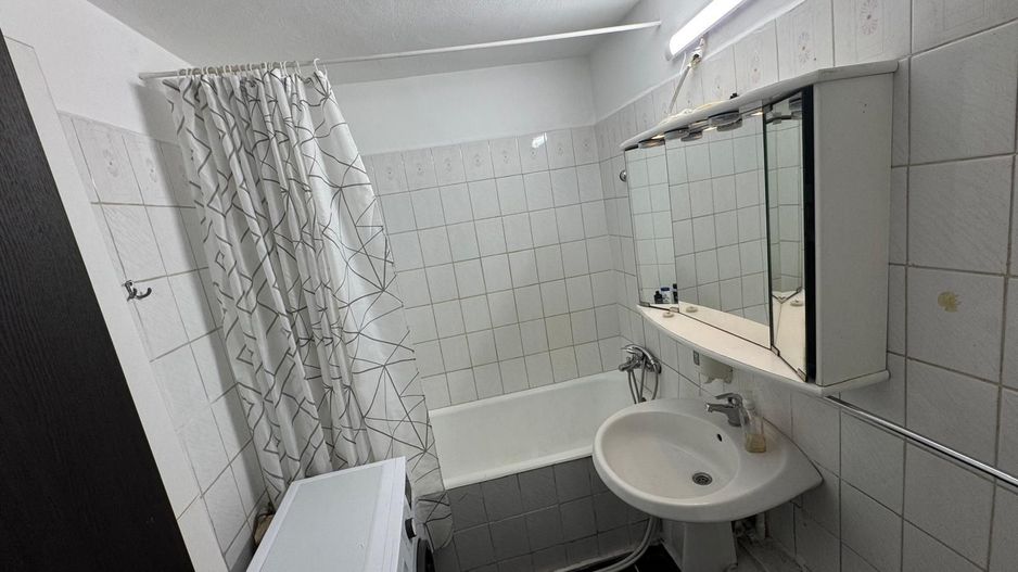Apartament 2 camere Decebal, centrala proprie, parcare inclusa - Poză 8
