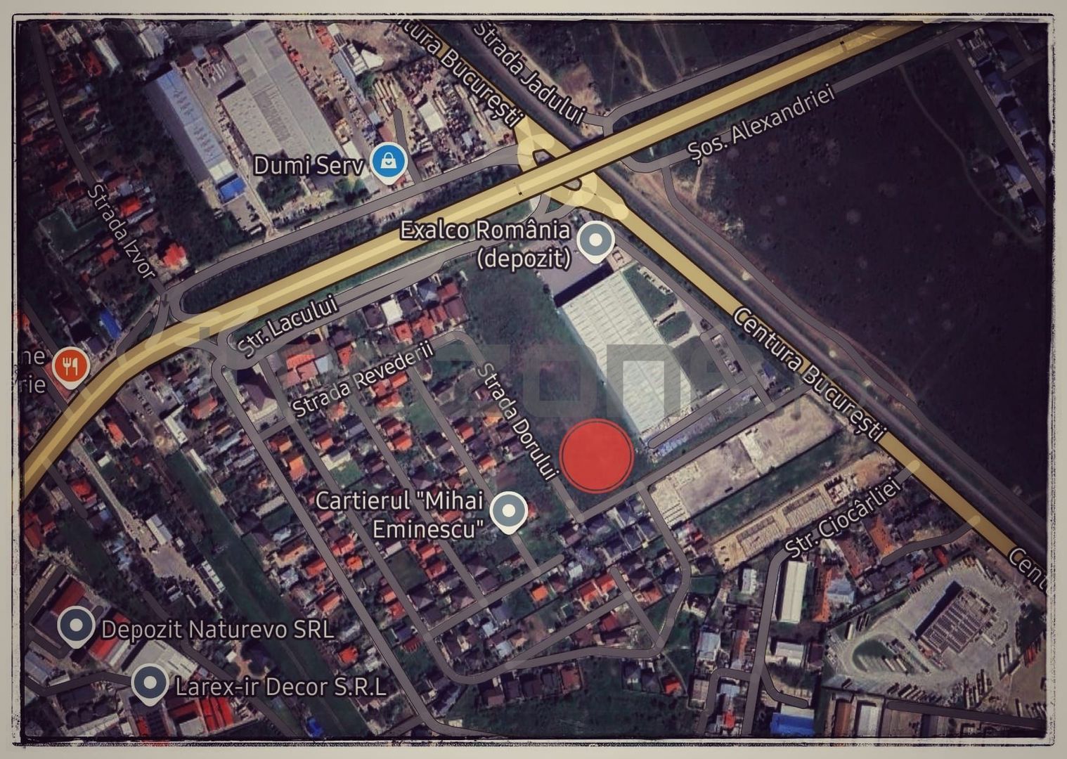 3900 mp I BRAGADIRU - EXALCO I ZONA PRETENTIOASA I COMISION 0% - IMOZONE - Poză 2