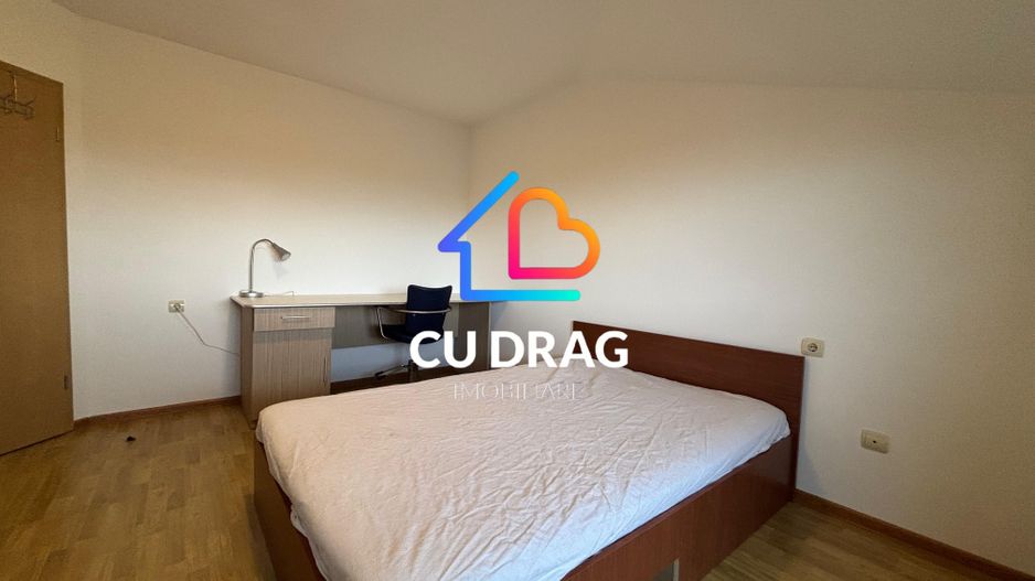 Casa moderna cu 3 dormitoare garaj si terasa Cartier Eden Sura Mica - Poză 6