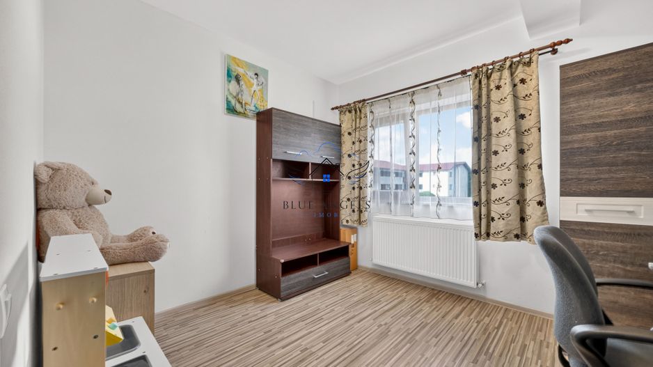 3 camere mobilat si utilat, etaj intermediar, 0% comision - Poză 8
