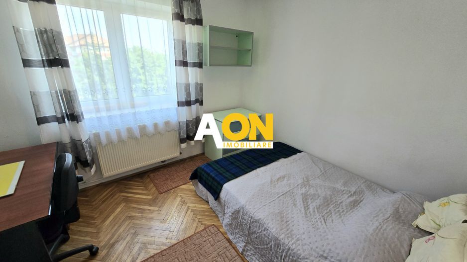 Apartament cu 3 Camere, Complet Mobilat, Zona Cloșca - Cetate - Poză 6