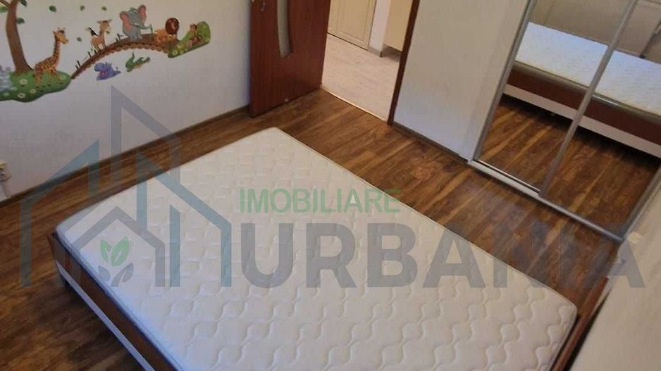 Apartament 3 camere decomandat, Galata 1 (str. Vamasoaia), mobilat, utilat, liber - Poză 6