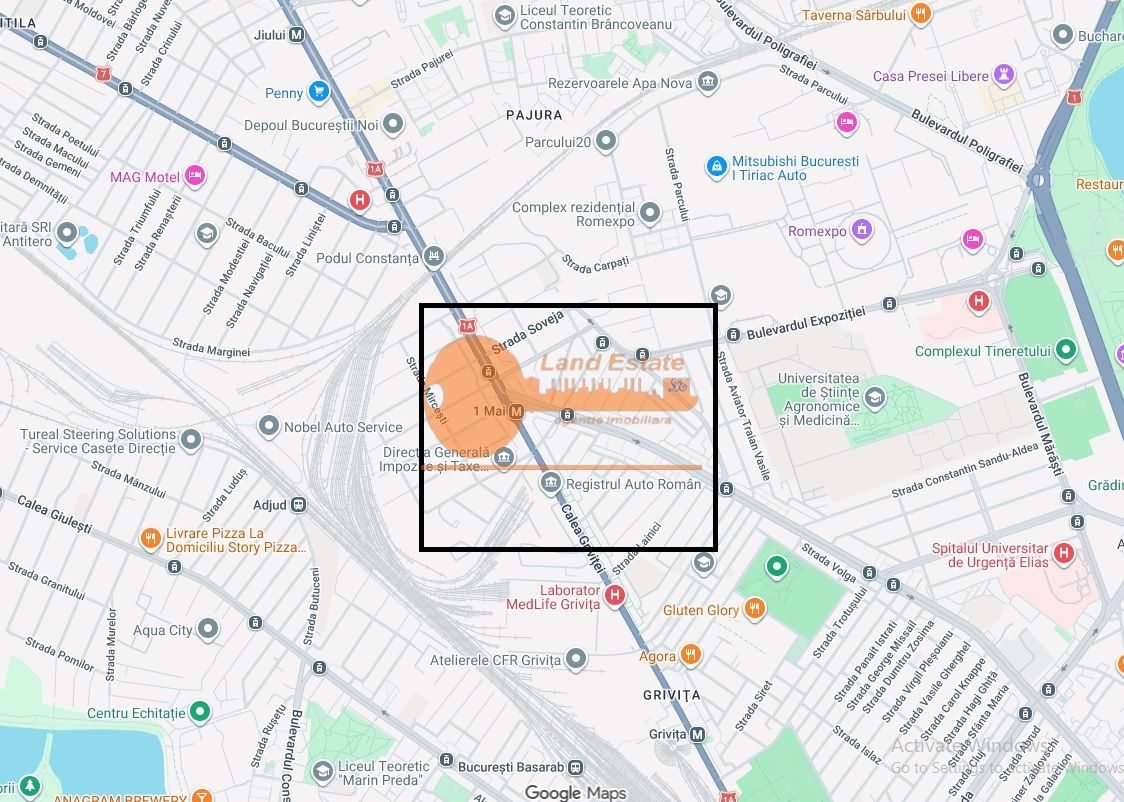 Apartament 2 camere | 300 m de metrou 1 Mai | Ion Mihalache - Poză 1