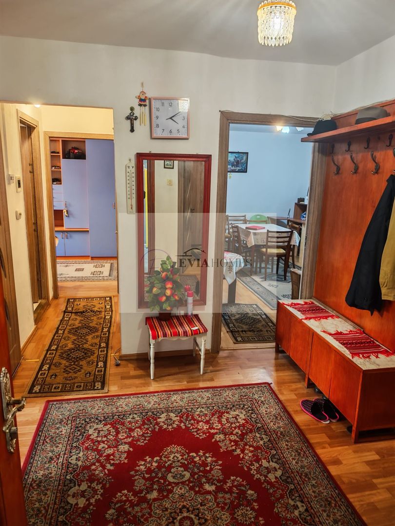 4 camere/ decomandat/etaj 1/ Manastur - Poză 8