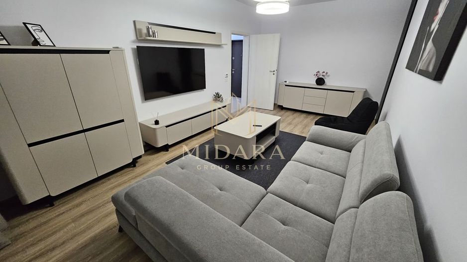 2 camere Grand Kristal | Bloc 2023 | Balcon generos | 600€ - Poză 3