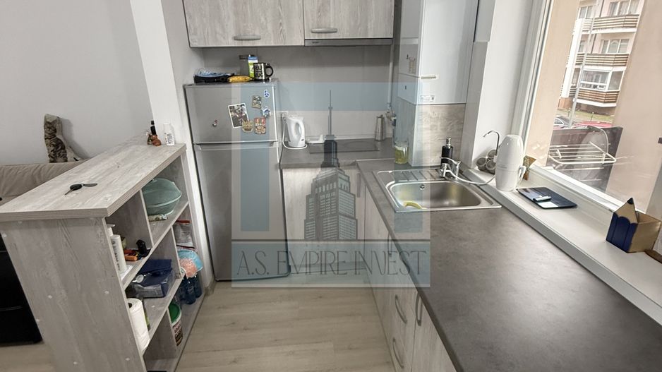 Garsoniera mobilata/utilata - zona Subcetate/Sanpetru - Poză 6