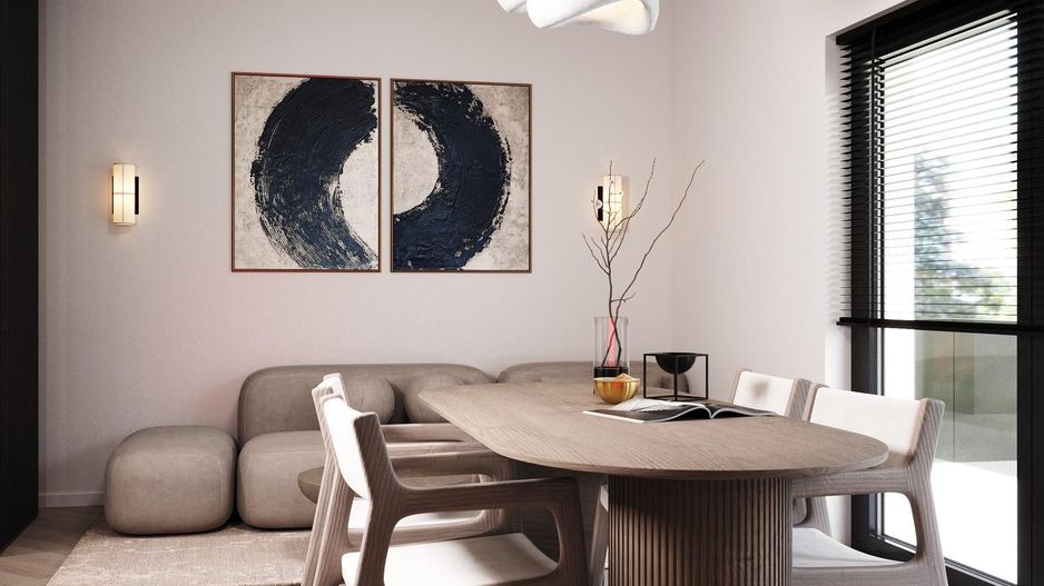 Apartament  2 camere, lux in zona exclusivista Pipera! - Poză 6