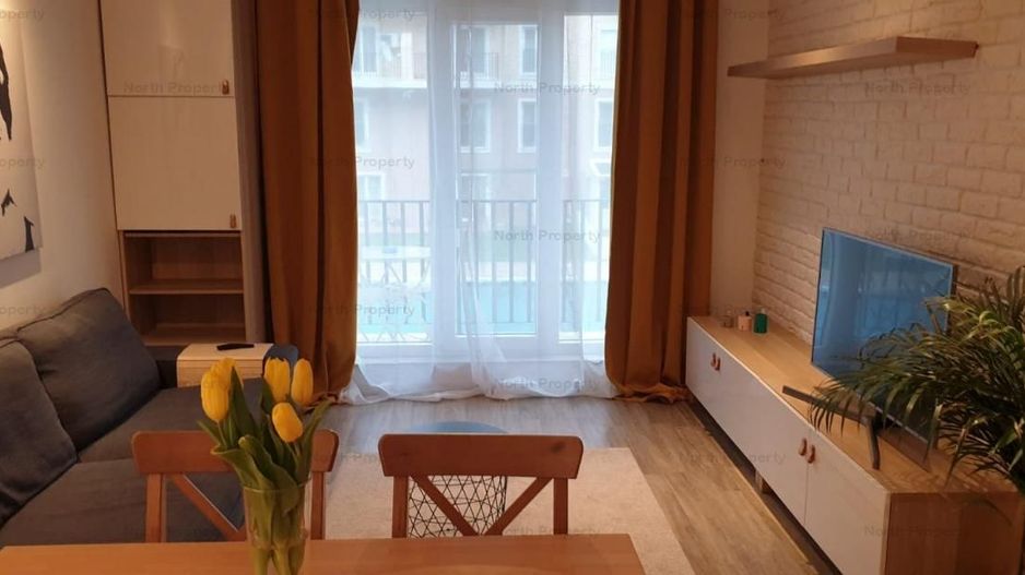 2 camere +parcare in Cosmopolis - Poză 11