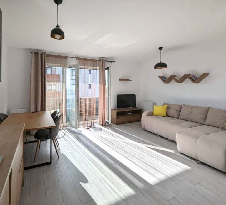 Vânzare apartament tip studio mobilat și utilat  Avantgarden 3 faza 4 - Poză 2