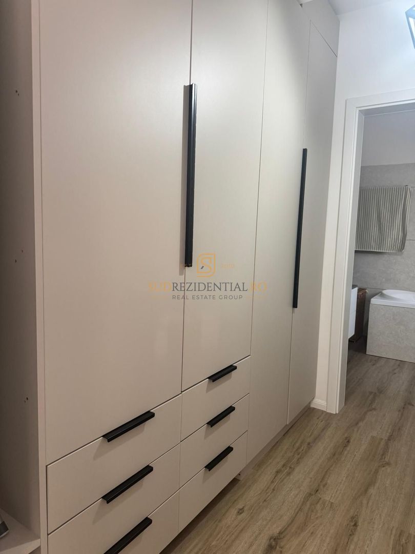 Casa individuala cu 5 camere, complet mobilata si utilata, Com Berceni - Poză 9