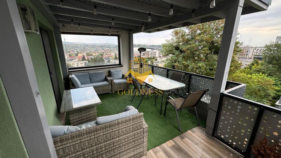 2 camere,modern,bloc nou,2 garaje,Manastur zona Platinia,USAMV,Motilor - Poză 7
