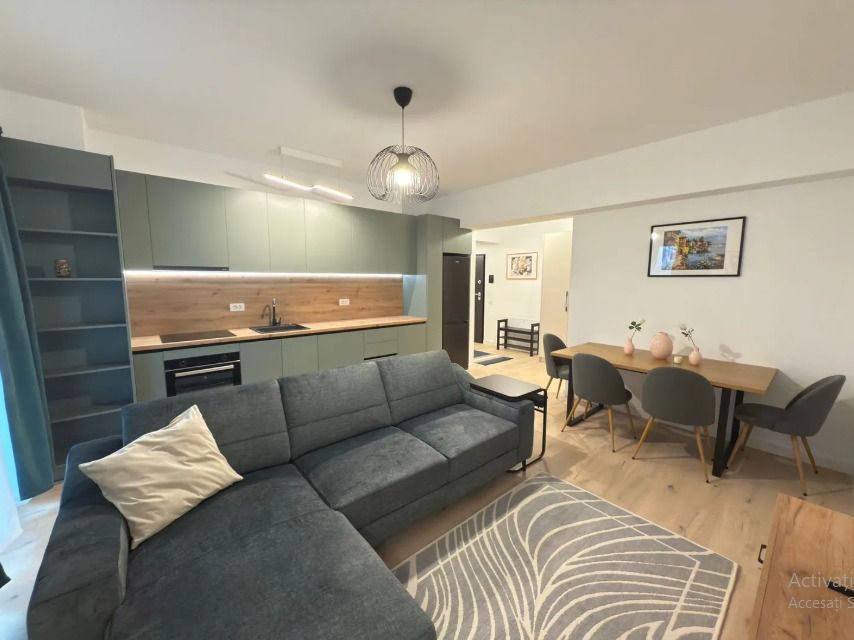 3cam mob-util complet langa Pipera Plaza  - First Estate Pipera - Poză 1