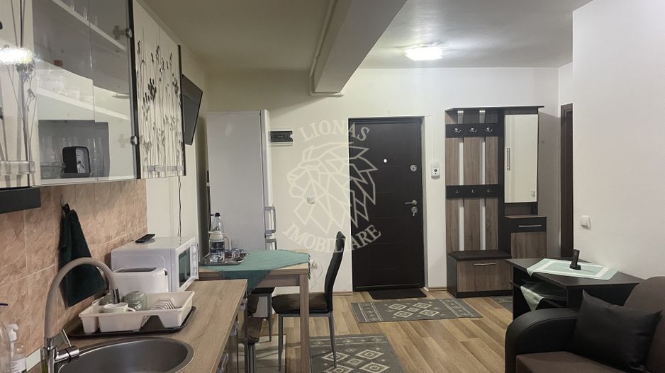 Apartament 2 camere, parter,  balcon, mobilat/utilat, Unirea - Poză 1