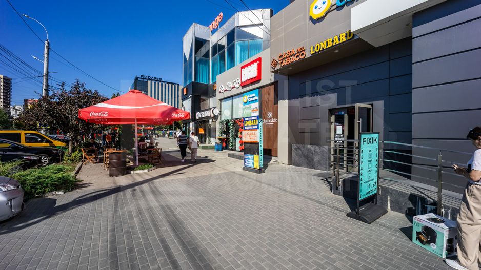 Se oferă spre chirie spațiu comercial 130 mp,str. Ginta Latină Ciocana - Poză 5