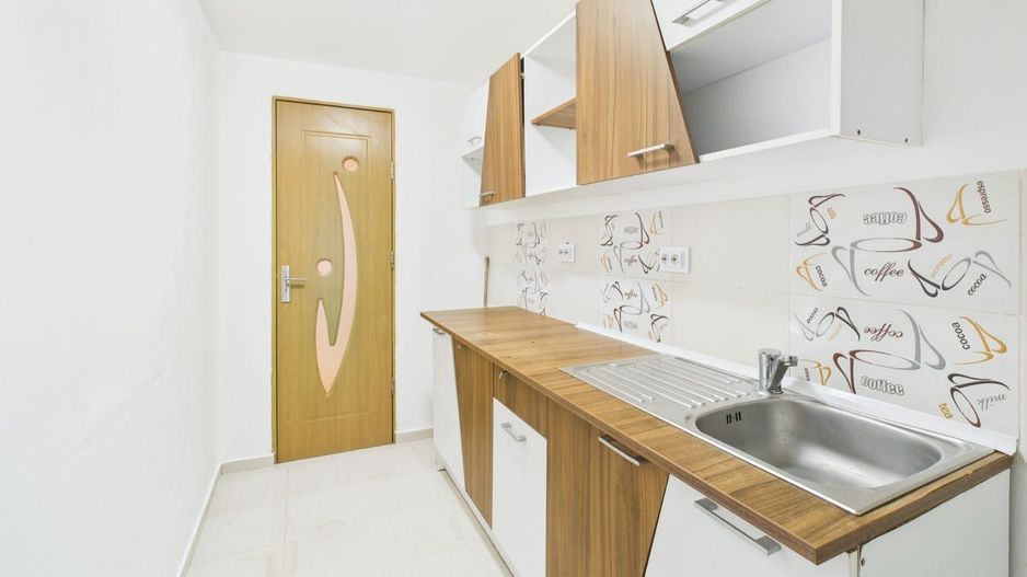 Apartament 1 cameră cu balcon și pod compartimentat | Dâmbovița, Timiș - Poză 3