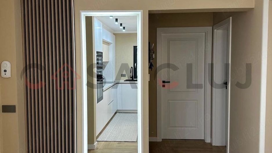 4 camere, la cheie, lux, Mărăști - Poză 9