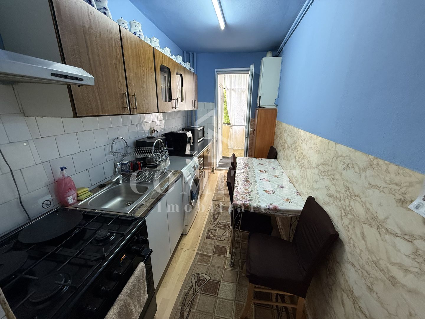 Apartament cu 2 camere decomandate | Etaj intermediar | Mănăștur - Poză 3