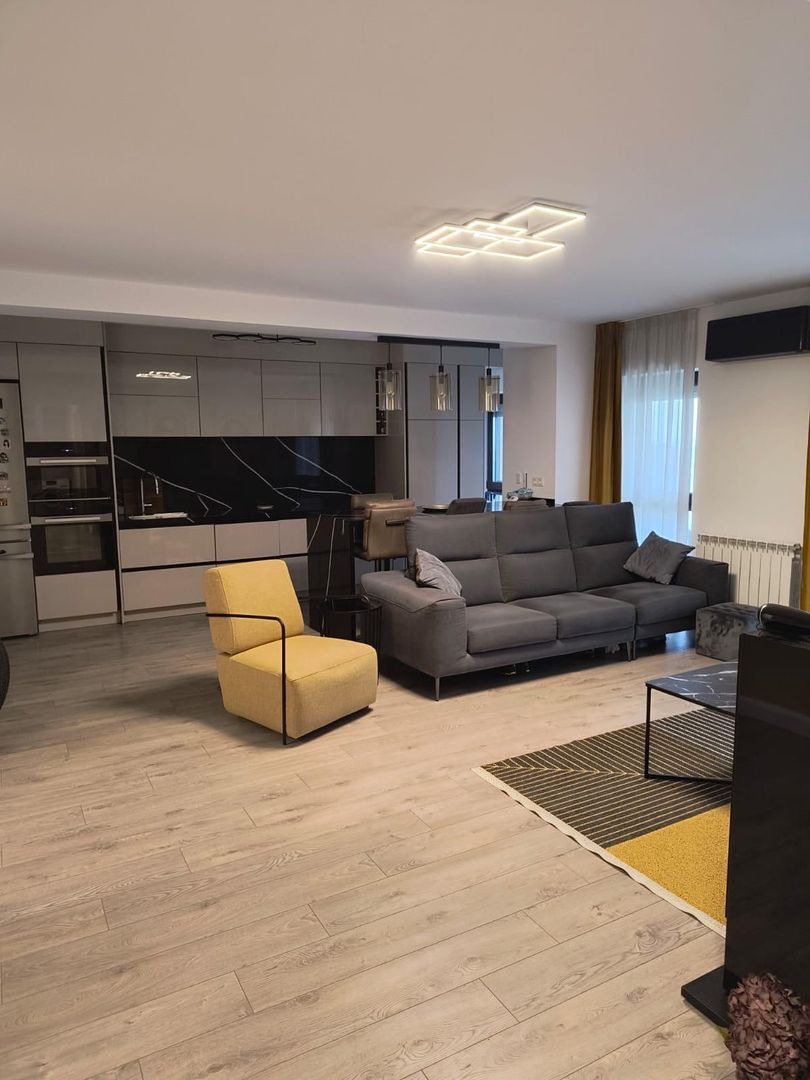 Apartament tip duplex Moghioros Park Residence - Poză 2