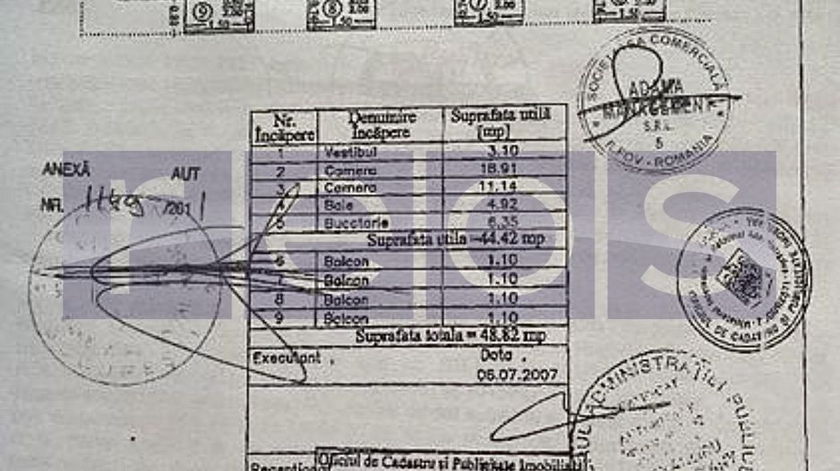 VÂNZARE 2 CAMERE | 1 DECEMBRIE 1918 | CENTRALA IMOBIL - Poză 15