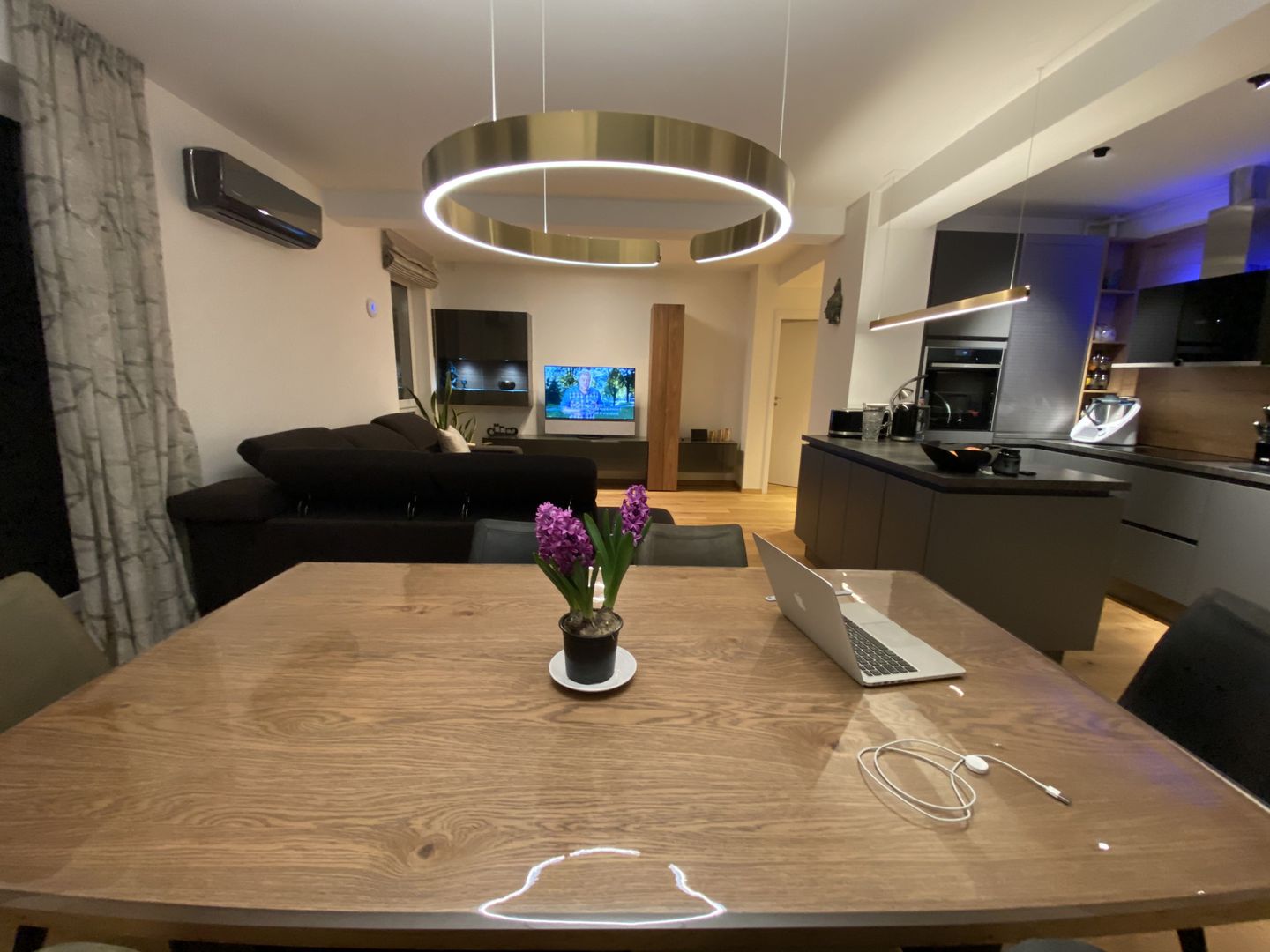 Penthouse Calea Aradului -  terasa 40 mp - Poză 44