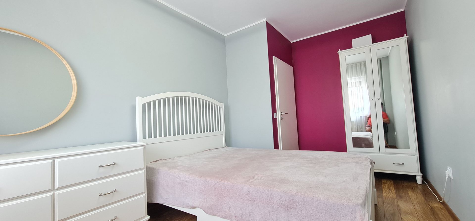 Penthouse 4 camere Maurer Residence zona Coresi - Poză 17