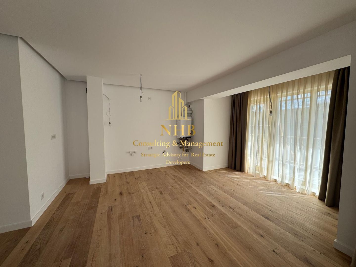 Apartament 3 Camere | Ansamblul Zece | Unirii |  Centrala | Bloc Nou - Poză 1