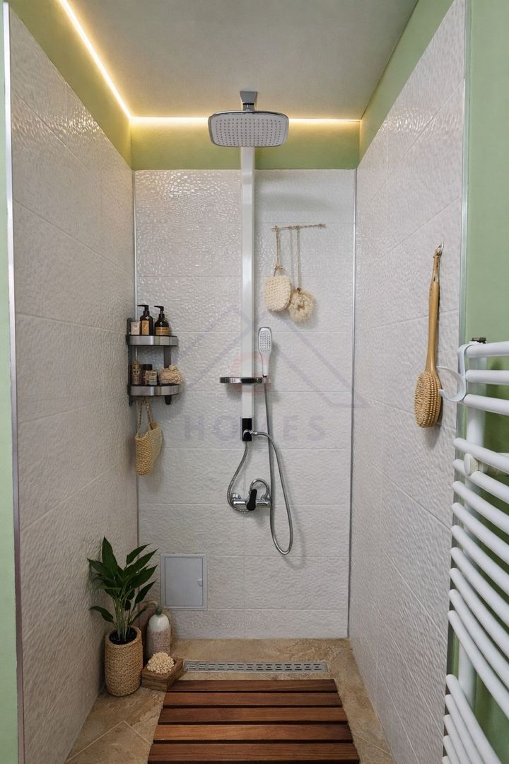 Apartament la casa, curte privata, Ferventia- padure. COMISION ZERO! - Poză 21