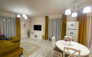 Apartament cu 3 camere de inchiriat-Timpuri Noi-cu centrala+lov de parcare - Poză 1