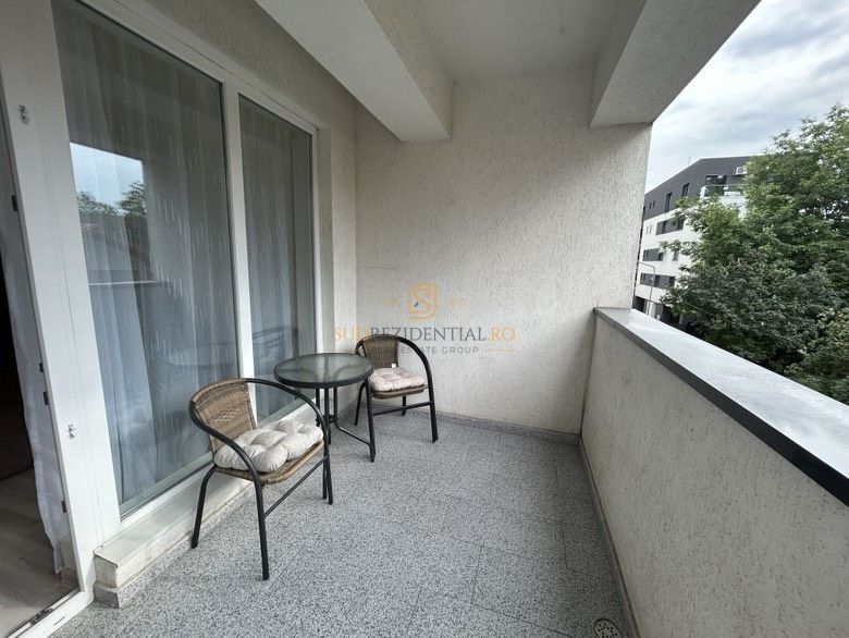 Apartament 2 camere  Bloc  2021 | 61,2 mp | Etaj 1 | Sector 3 - Poză 21