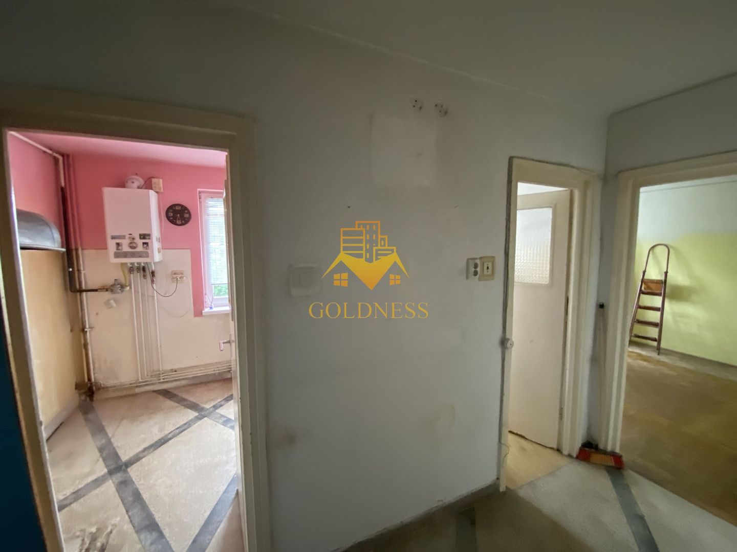 Apartament 2 camere decomandate orientat Sud, et 3/4, P-ta M. Viteazu! - Poză 4